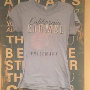 California Carmel Otter shirt